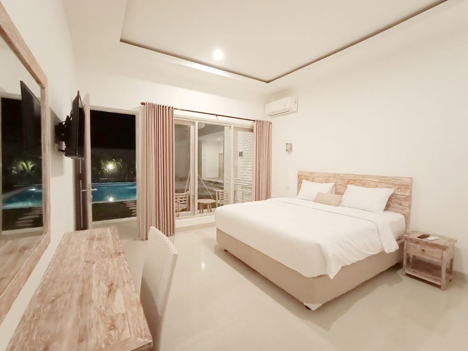 Deluxe Double or Twin Room | In-room safe, desk, soundproofing, free WiFi