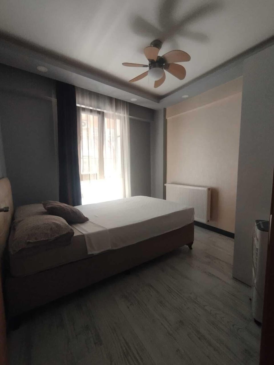 Classic Apartment, City View | Blackout drapes, iron/ironing board, free WiFi, bed sheets