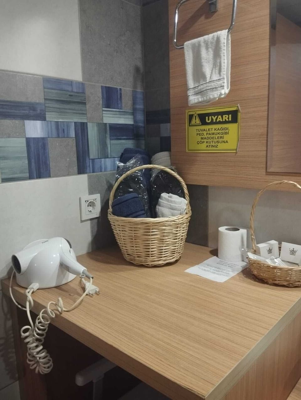 Blackout drapes, iron/ironing board, free WiFi, bed sheets