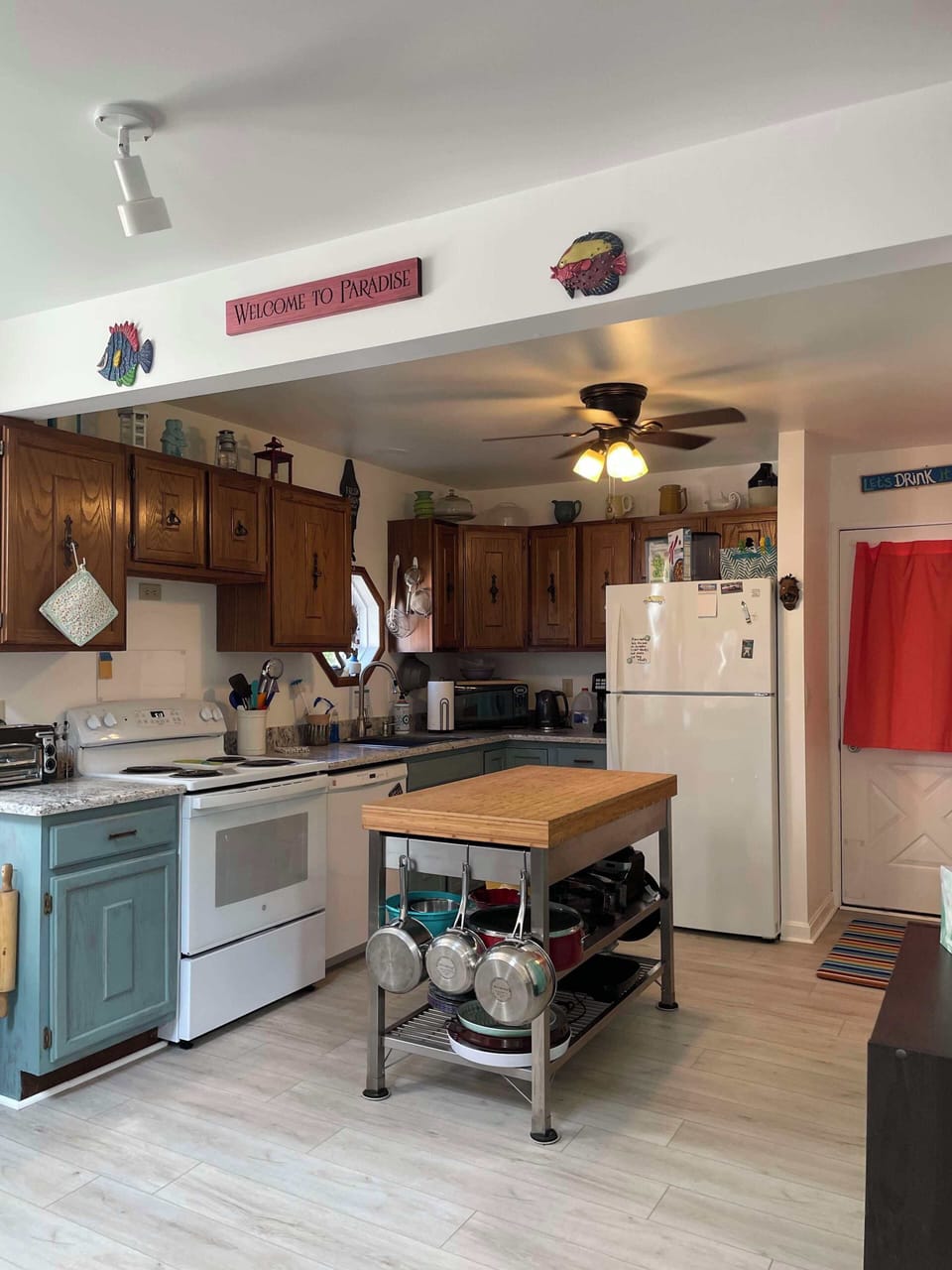 Private kitchen