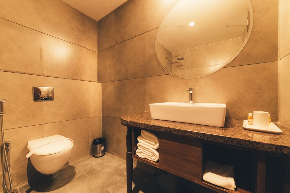 Bathroom sink