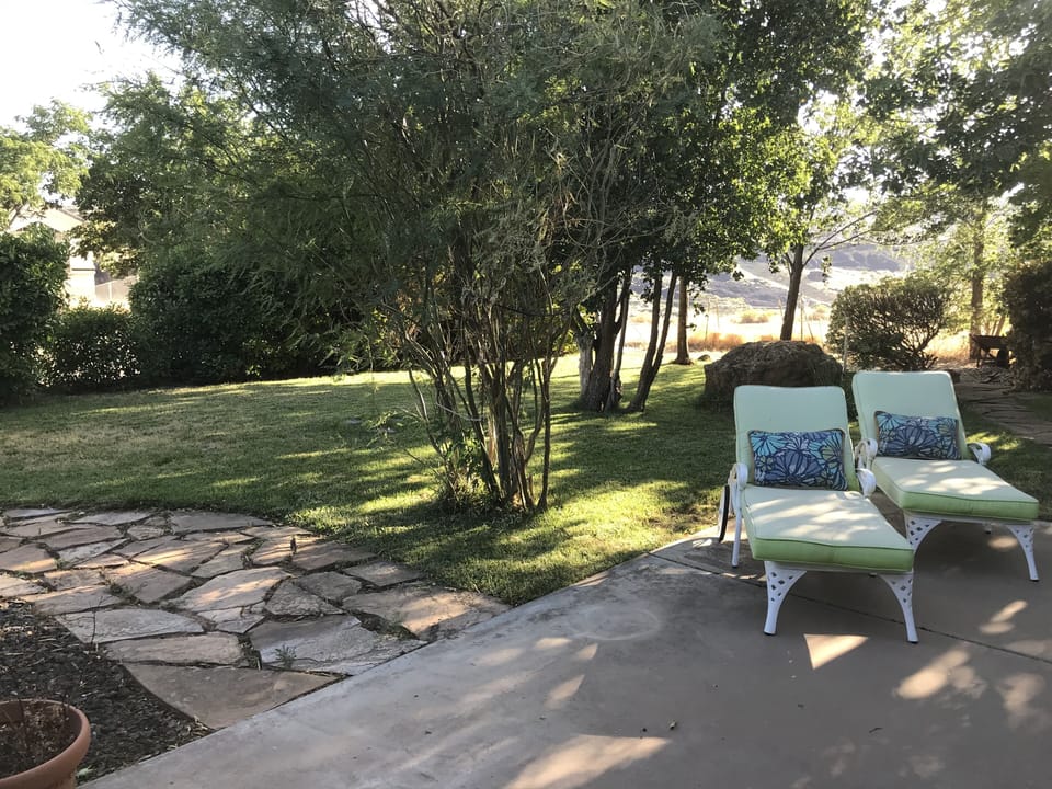 Side Yard