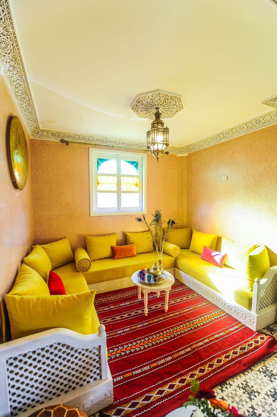 Family Suite (Safran) | Living area