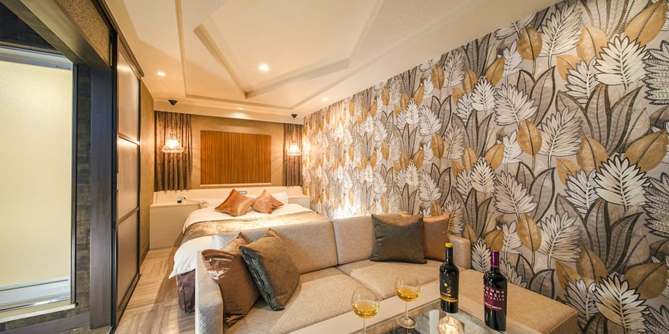 Standard Double Room | Down comforters, blackout drapes, soundproofing, WiFi (free)