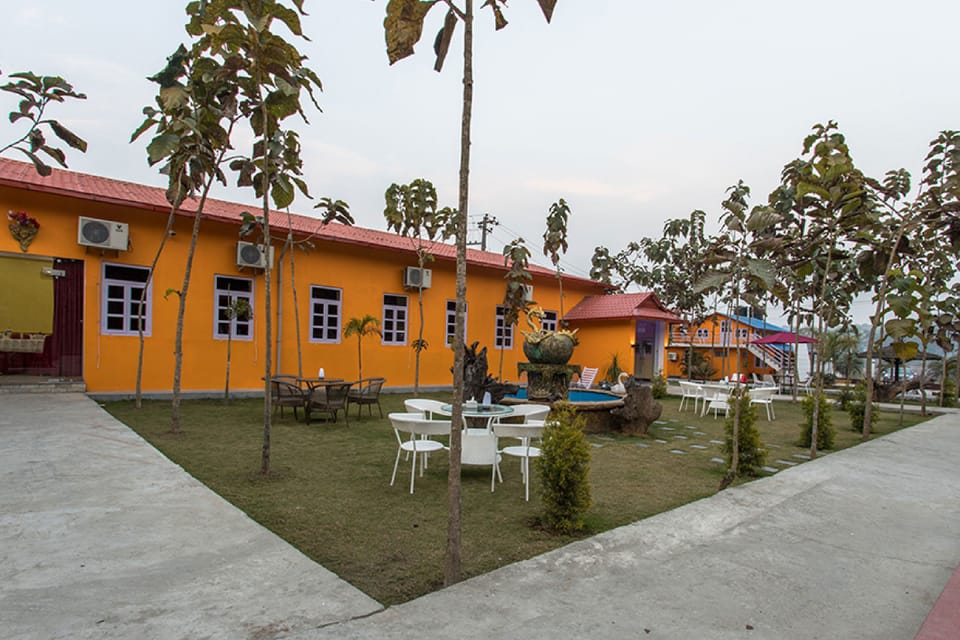 Exterior
