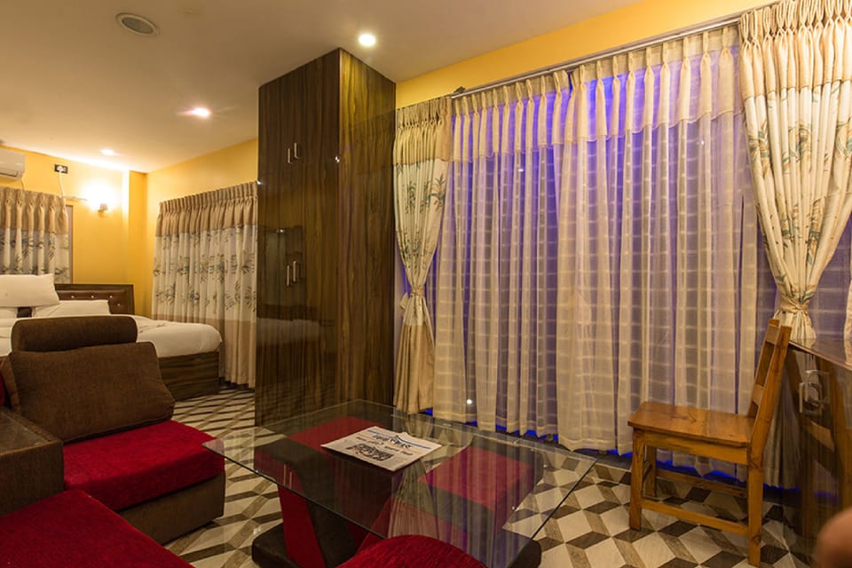 Deluxe Room | WiFi (free)