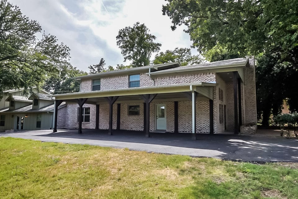 Completely renovated custom home