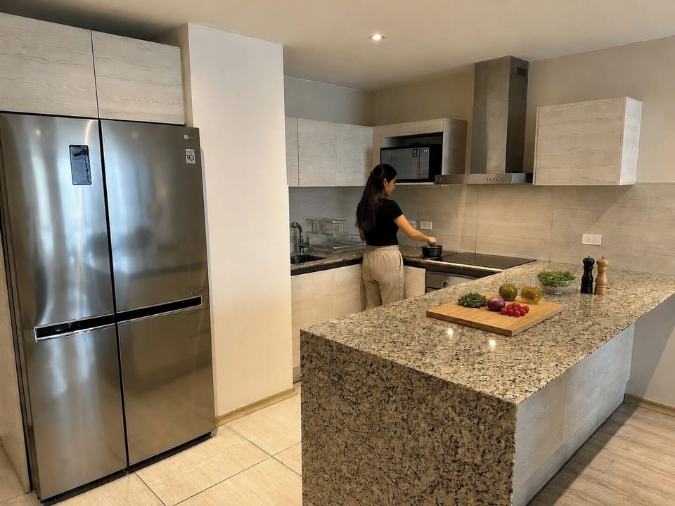 Private kitchen