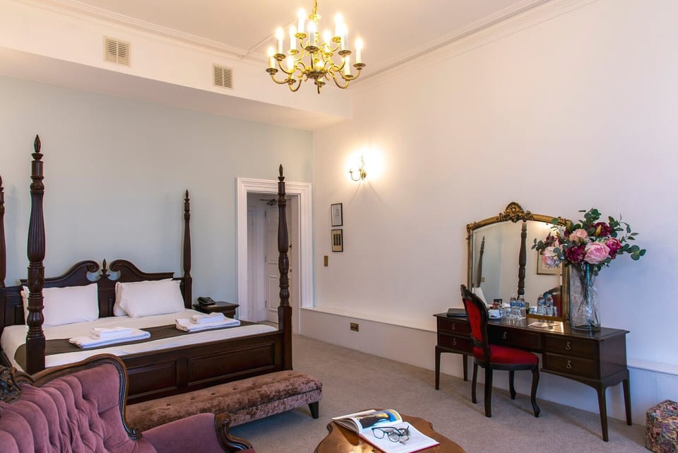 Superior Room | View from room