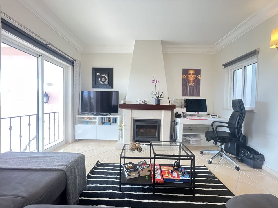 Sala de estar.