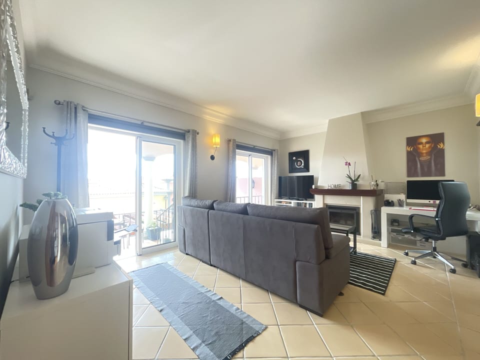 Sala de estar.