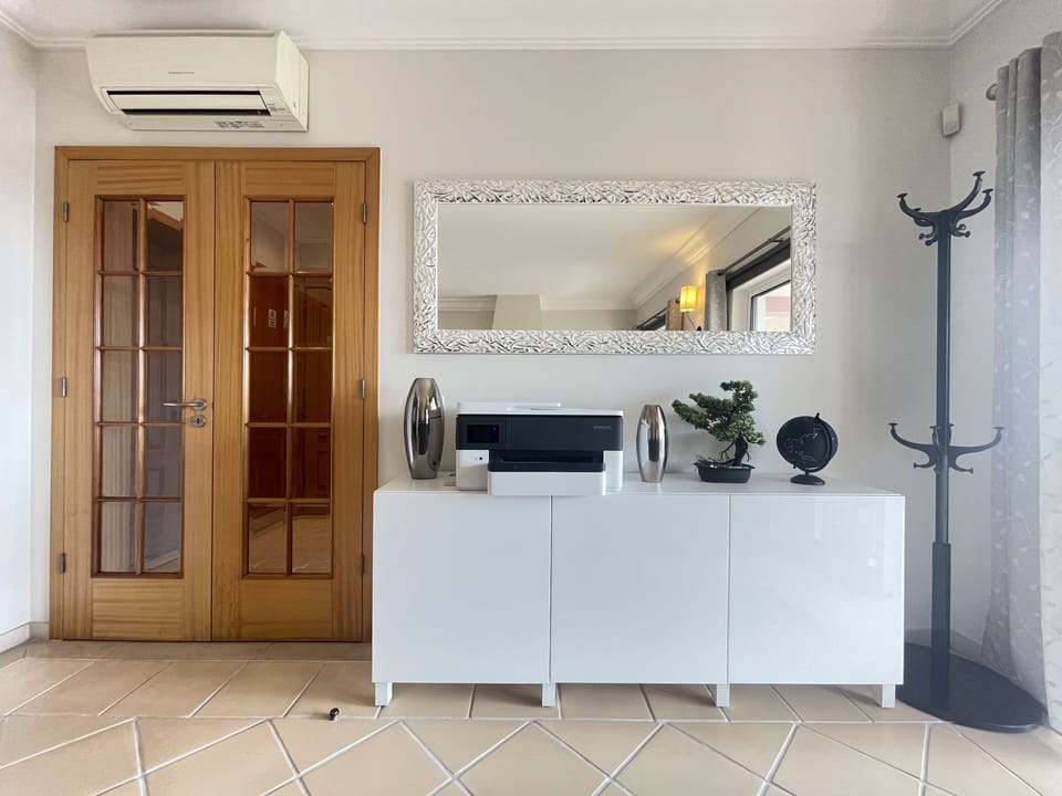 Sala de estar.