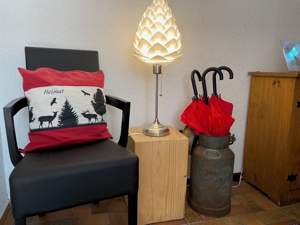 Hirschenstube Gästehaus Gehri Bed and Breakfast in Baden-Württemberg