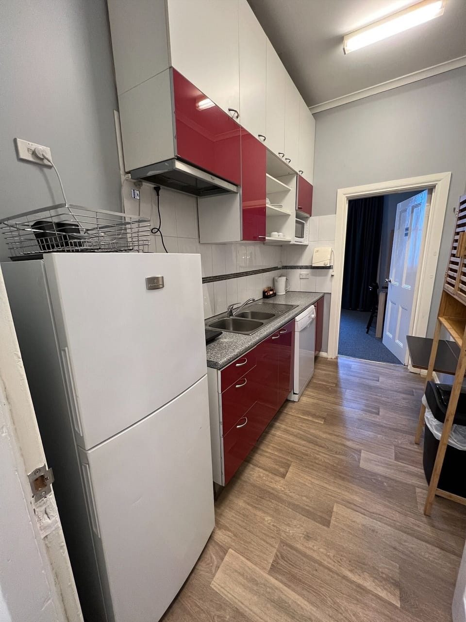 City Apartment | Private kitchen | Electric kettle