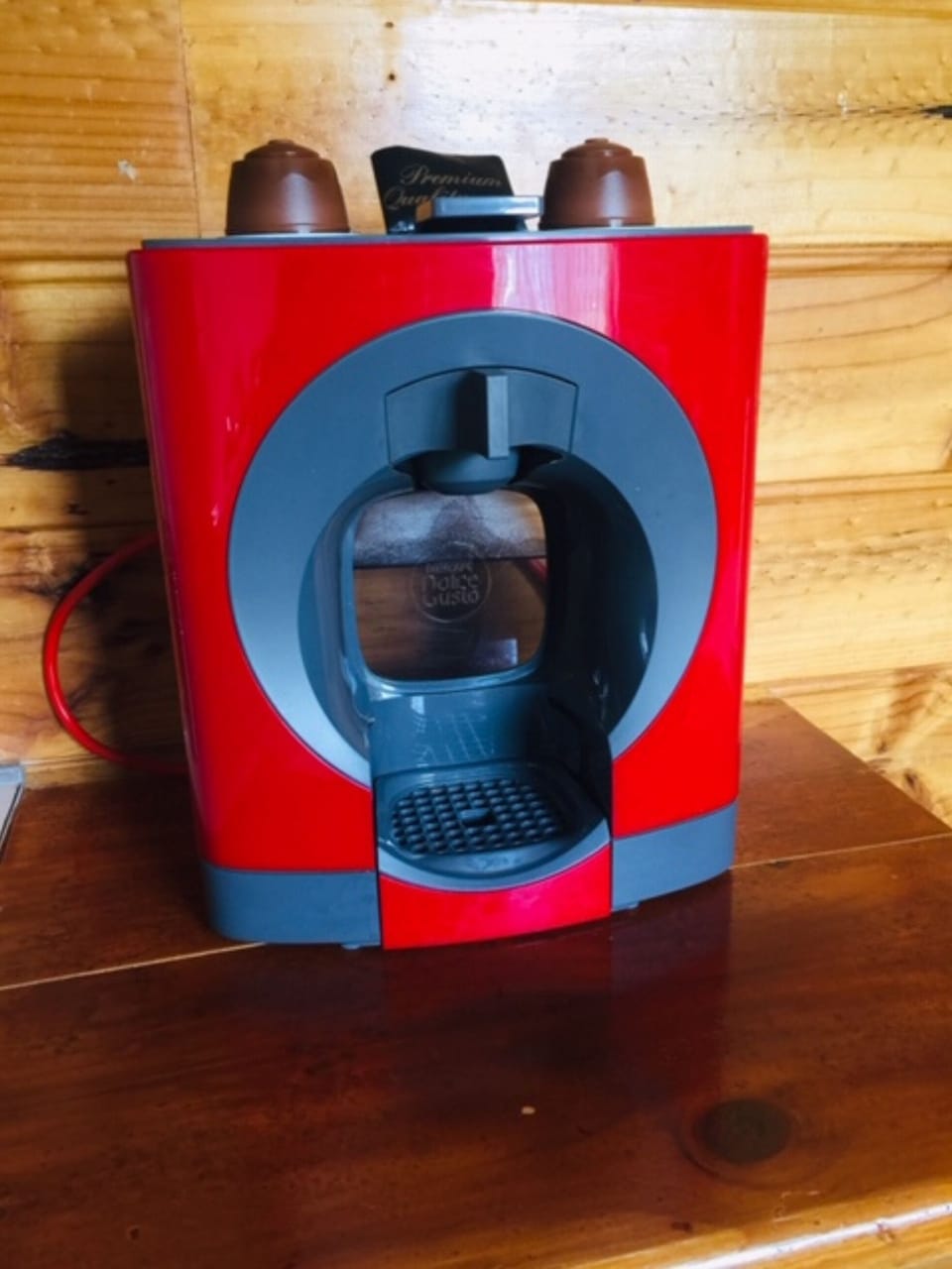 Coffee service