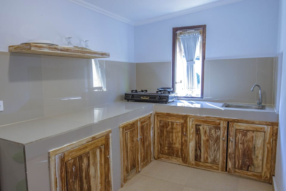 Suite Bungalow | Private kitchen