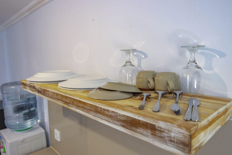 Suite Bungalow | Private kitchen