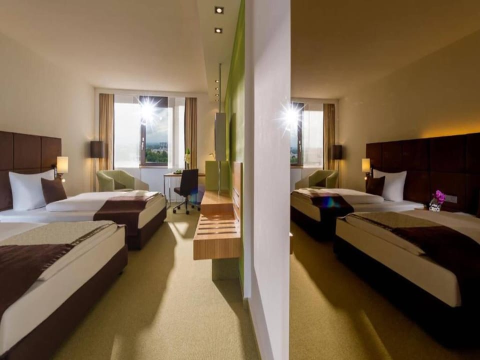 Standard Single Room, 1 Twin Bed, Non Smoking | Premium bedding, in-room safe, desk, laptop workspace