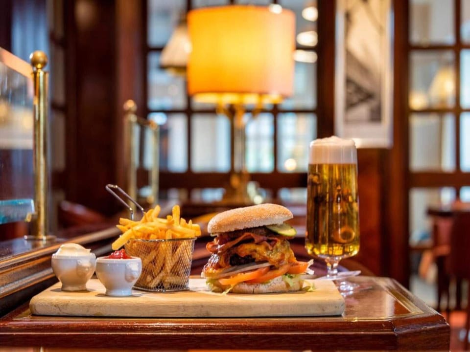 Food and drink