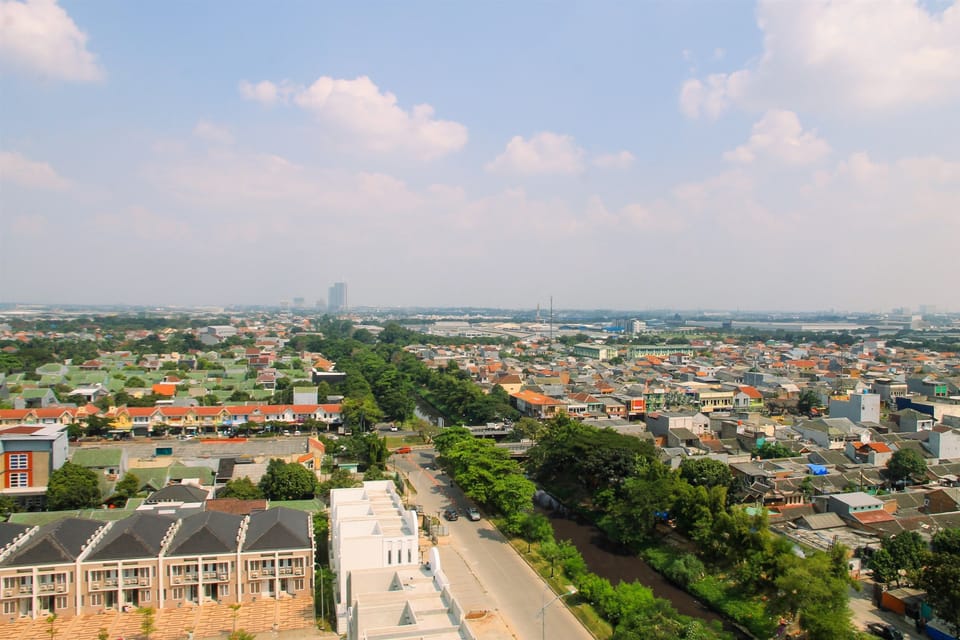 Room | City view