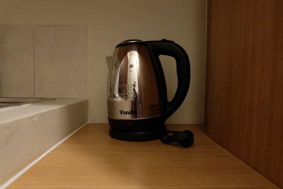 Room | Coffee and/or coffee maker