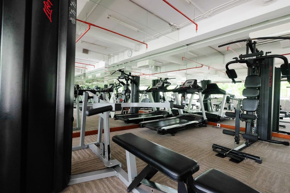 Best Price Studio Apartment at Capitol Park Residence Apartment in Jakarta