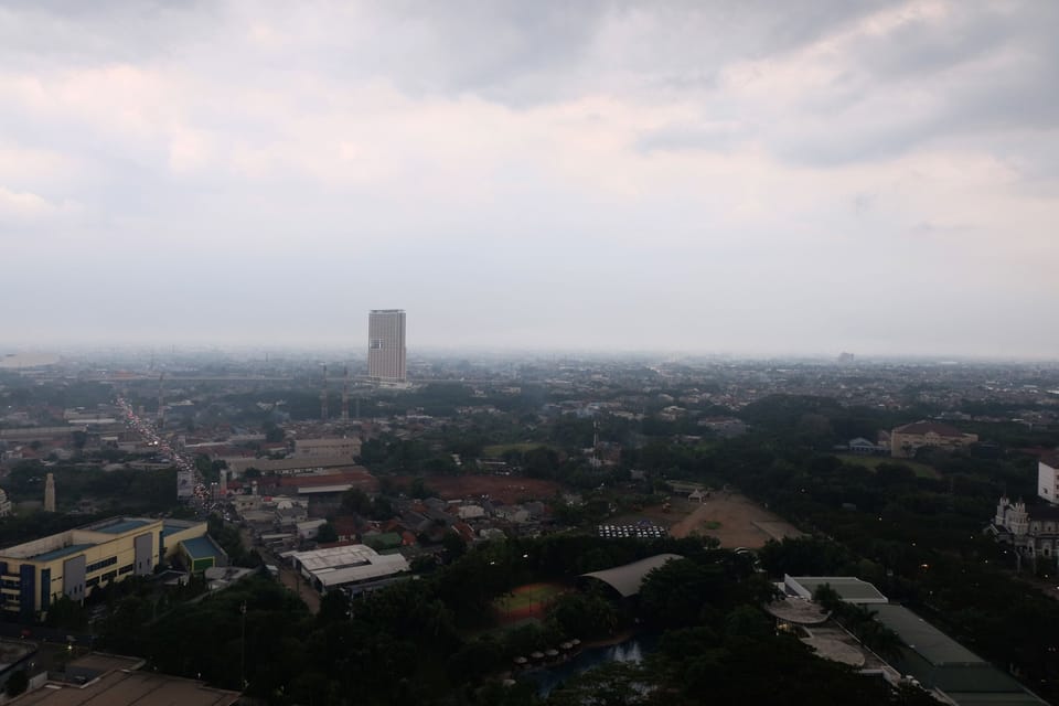 Room | City view