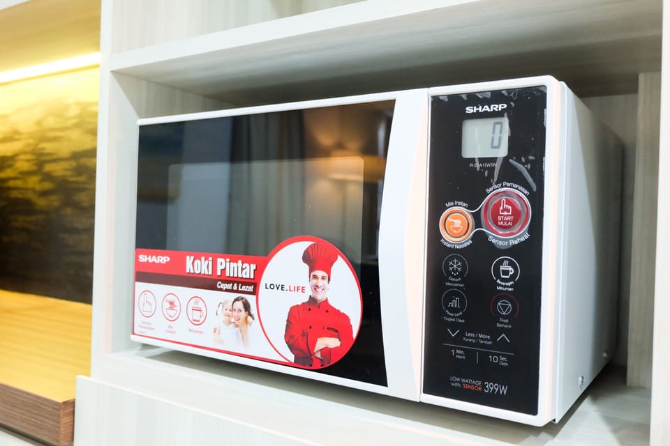 Room | Microwave