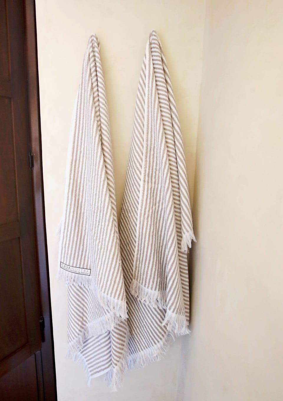 Deluxe Room, Balcony (Valledolmo) | Bathroom | Shower, rainfall showerhead, slippers, bidet