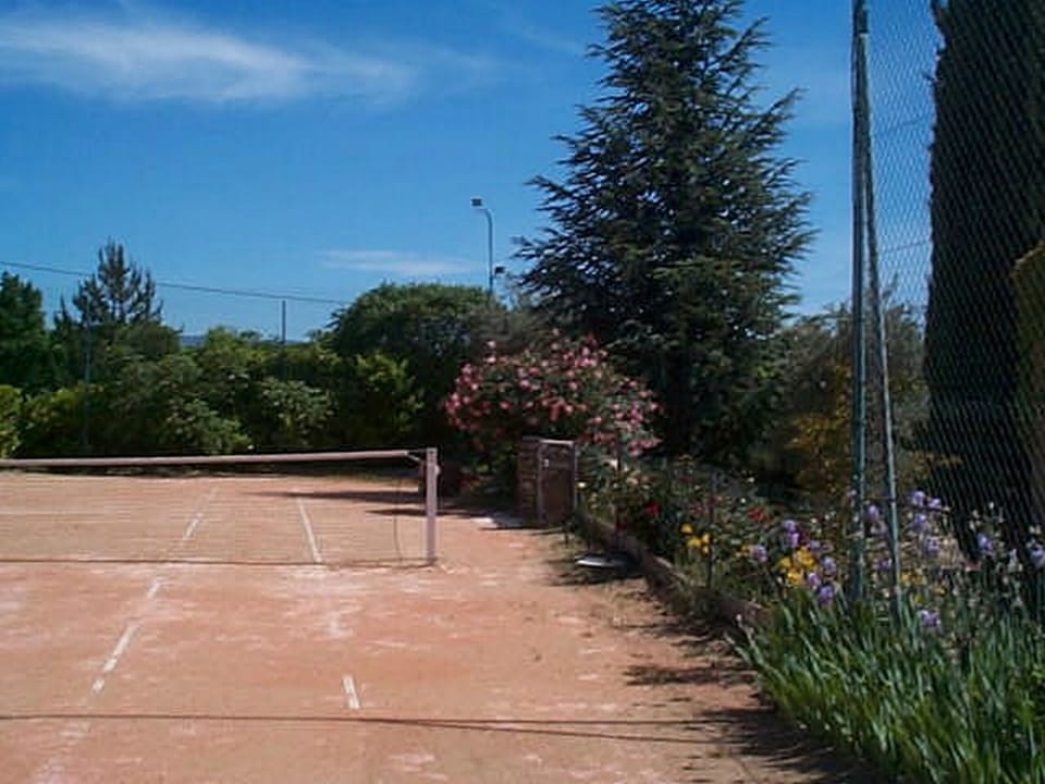 Sport court