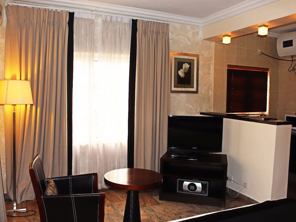Apo Apartments Hotel in Abuja