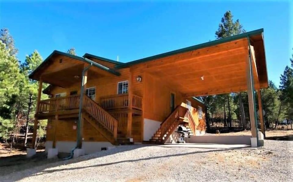 Big Bear is the place to stay