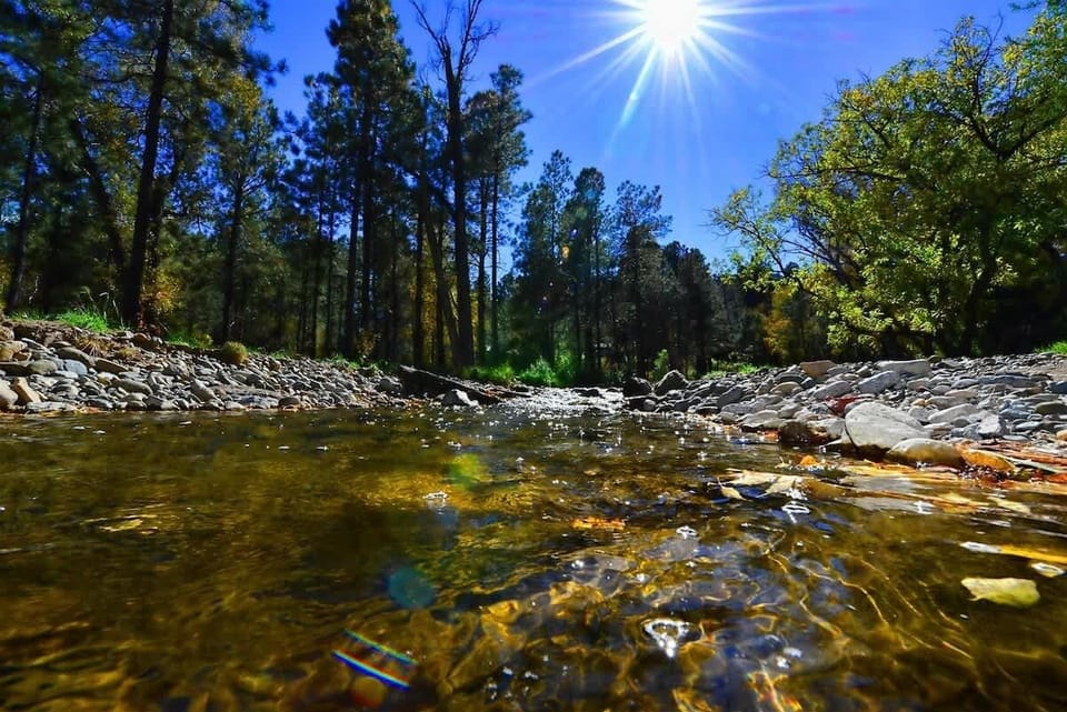 river