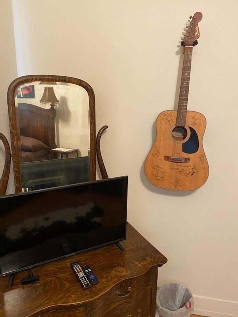 Comfort Studio Suite | Room amenity