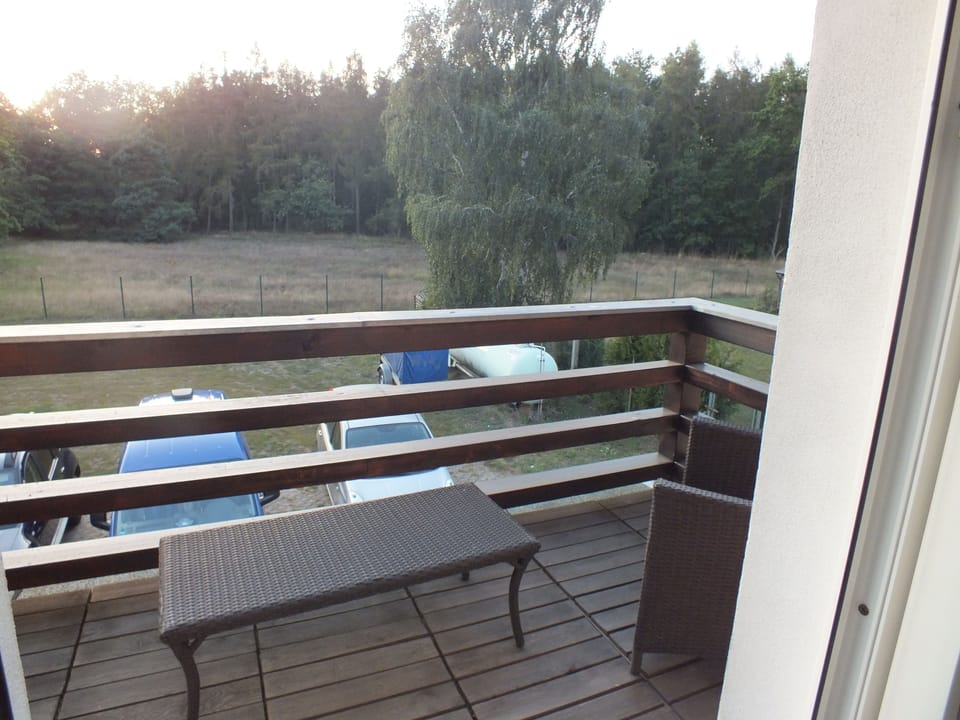 Duplex | View from room