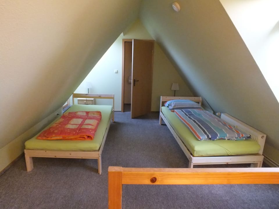 Duplex | 1 bedroom, soundproofing, free WiFi, bed sheets