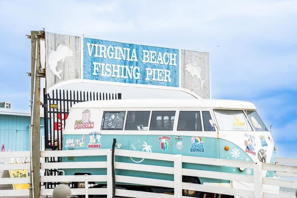 VA Beach Pier