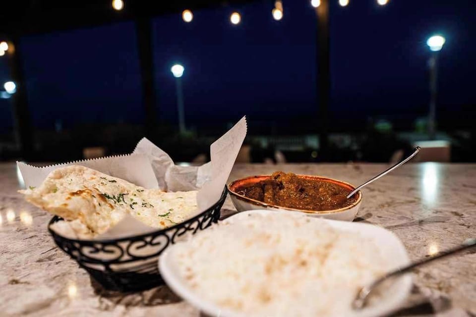 Onsite Indian Restaurant