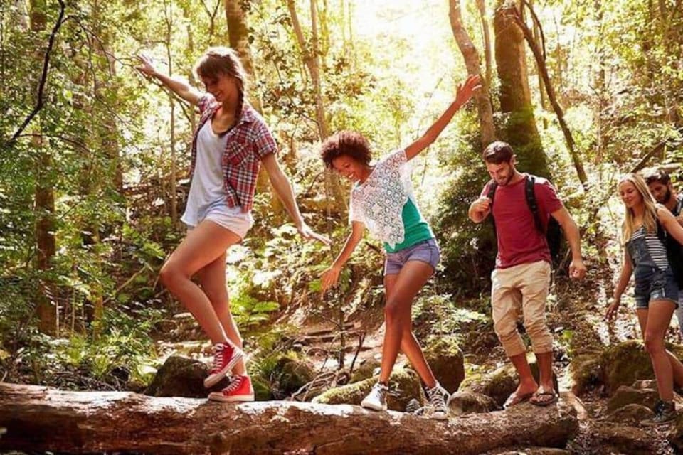 Resort - Hiking trails