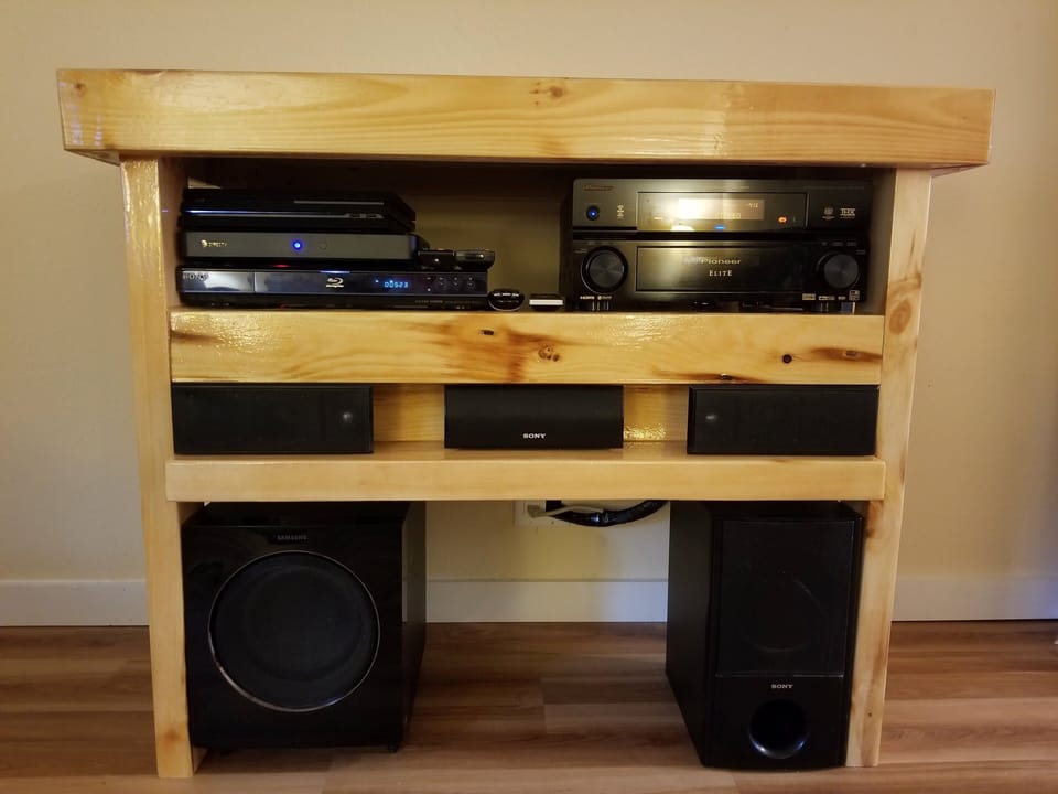 Entertainment system