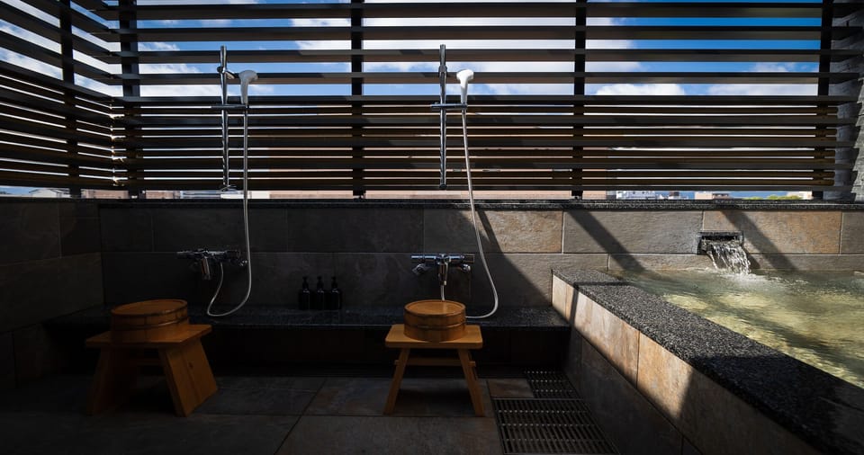 Public bath