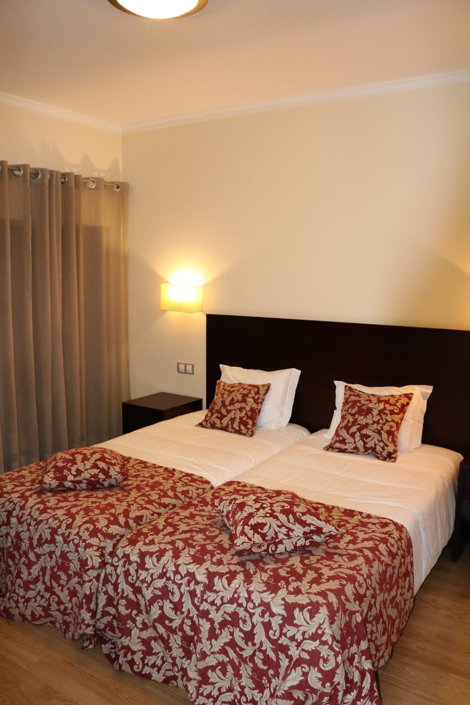 Twin Room (1) | Soundproofing, rollaway beds, free WiFi, bed sheets