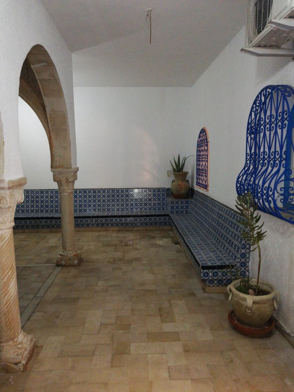 Interior