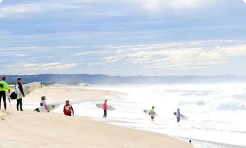 Blacksmiths Beach