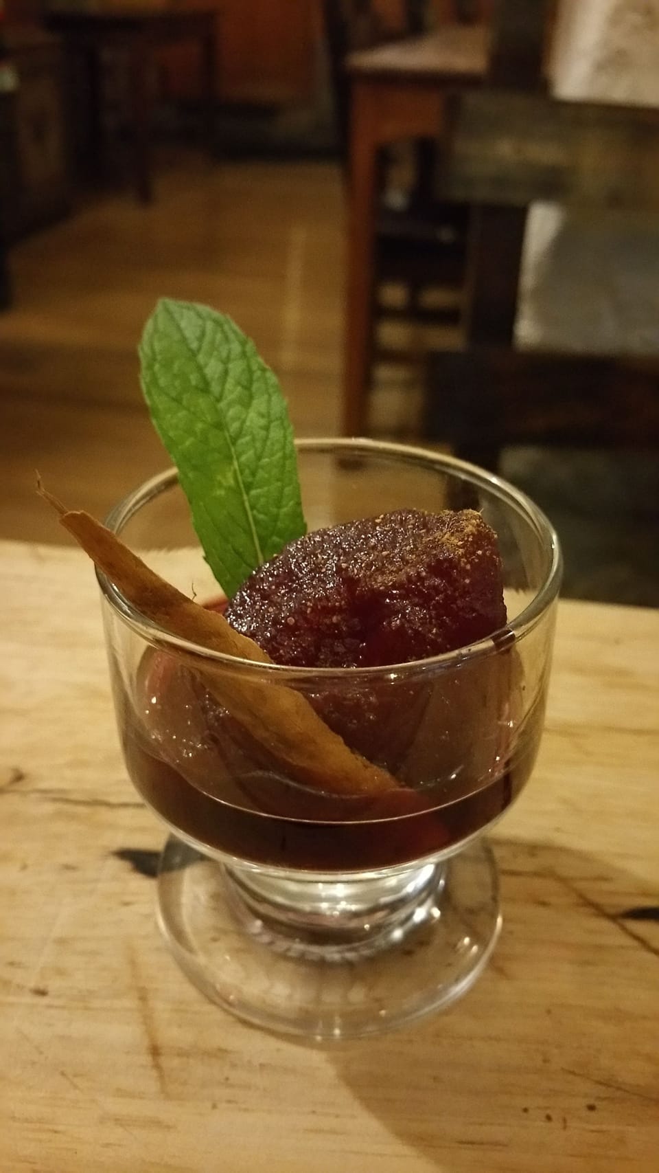 Food and drink