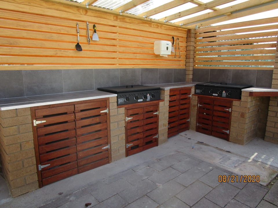 BBQ/picnic area