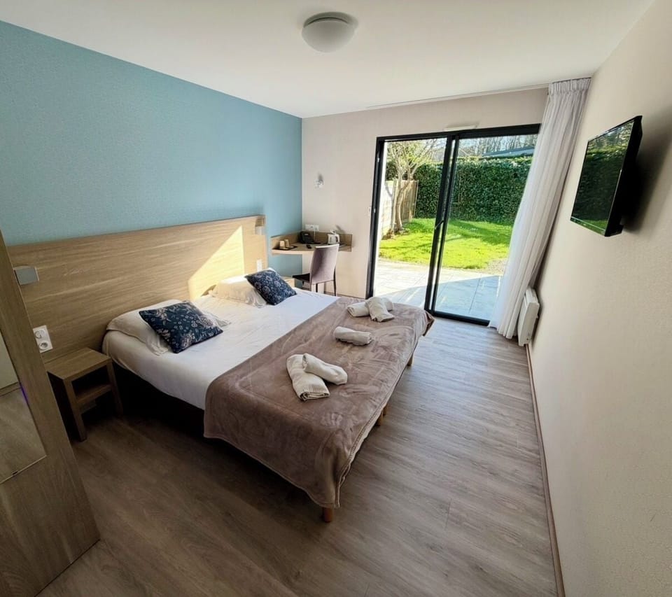 Superior Room | Premium bedding, Select Comfort beds, individually decorated, desk