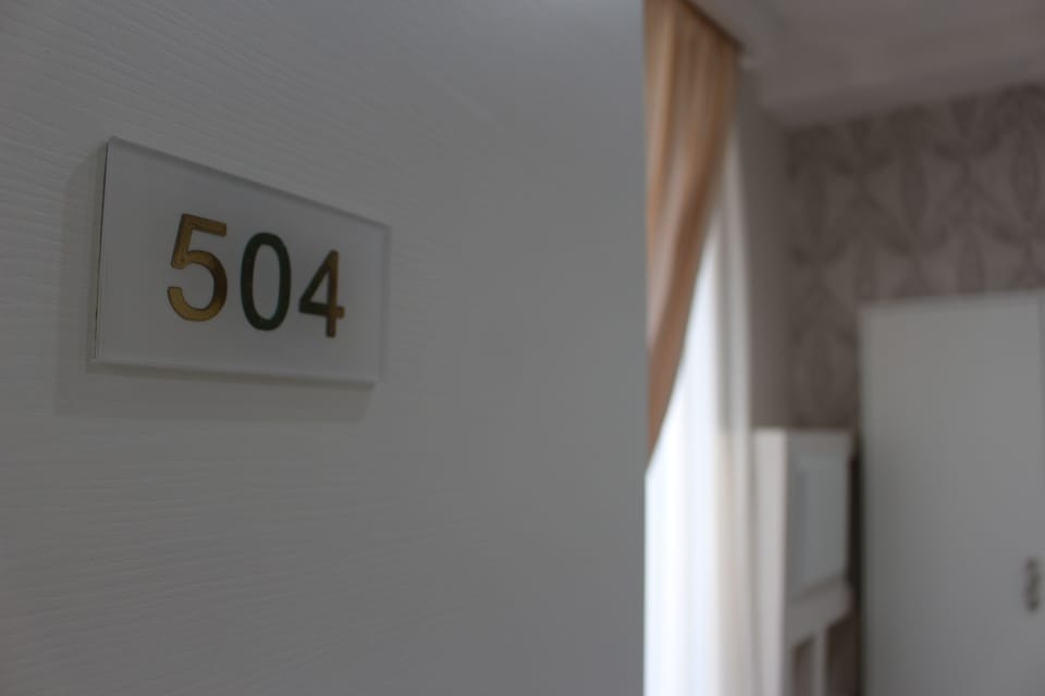 Double Room (4) | Down comforters, desk, soundproofing, iron/ironing board