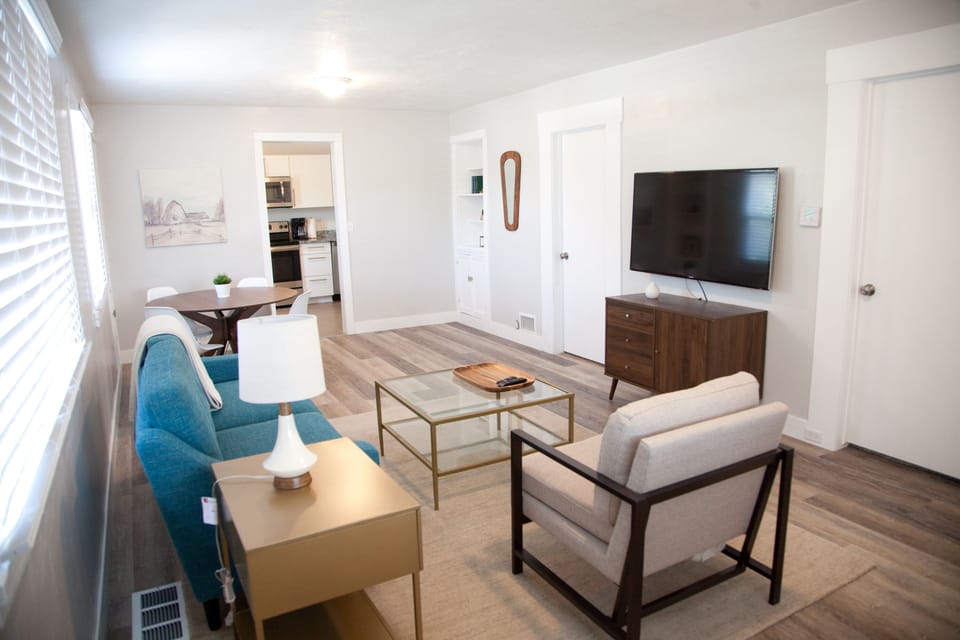 main area