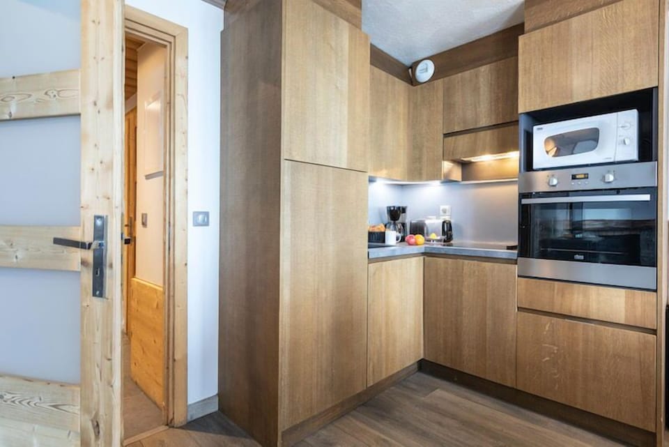 Prepare meals in the comfort of your very own kitchen.